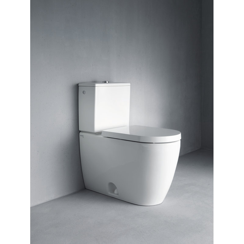 Duravit Single Flush Toilet Tank (Tank Only)