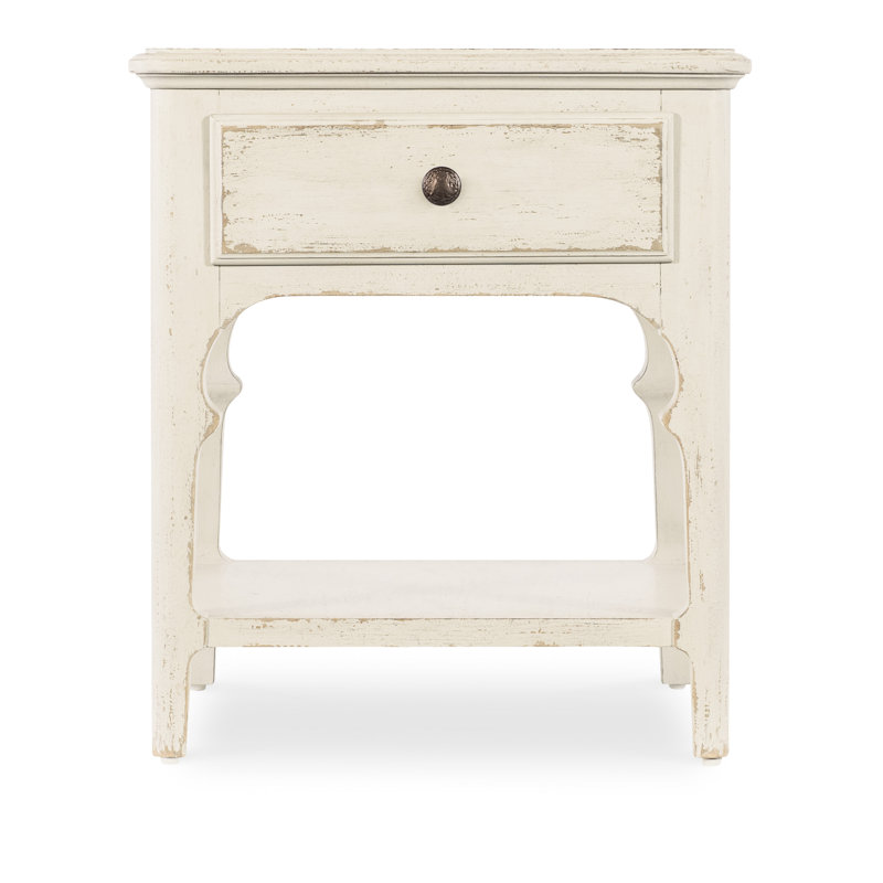Americana End Table