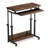 Deperte Adjustable Metal Base Standing Desk-529350120