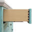 Commode combinée 6 tiroirs Milne-1422659680