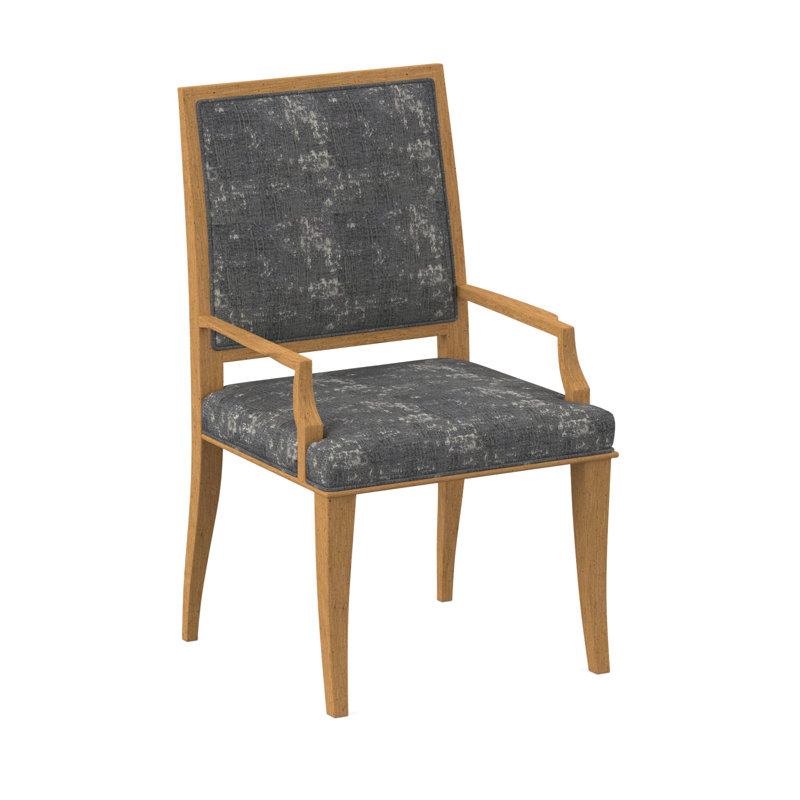 Princeton Arm Chair, Amber, Edworth Ocean
