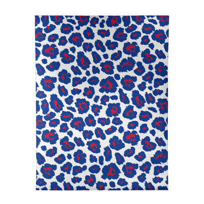 Animal Print Indoor Rug