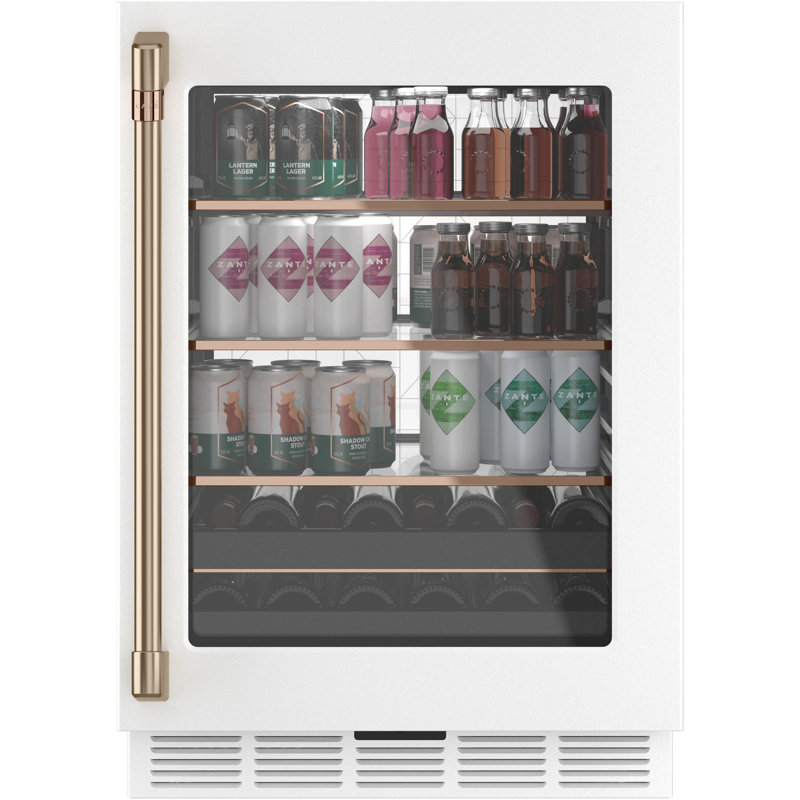 Café™ ENERGY STAR® Beverage Center, Matte White