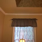 Latitude Run® Jaronda Tailored 54'' W Window Valance & Reviews | Wayfair