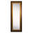 Ursa Solid Wood Flat Wall Mirror