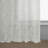 Jaydin Faux Linen Sheer Curtain-1930711066
