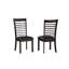 Ensemble de salle à manger extensible Cianciulli Gatling-117195283