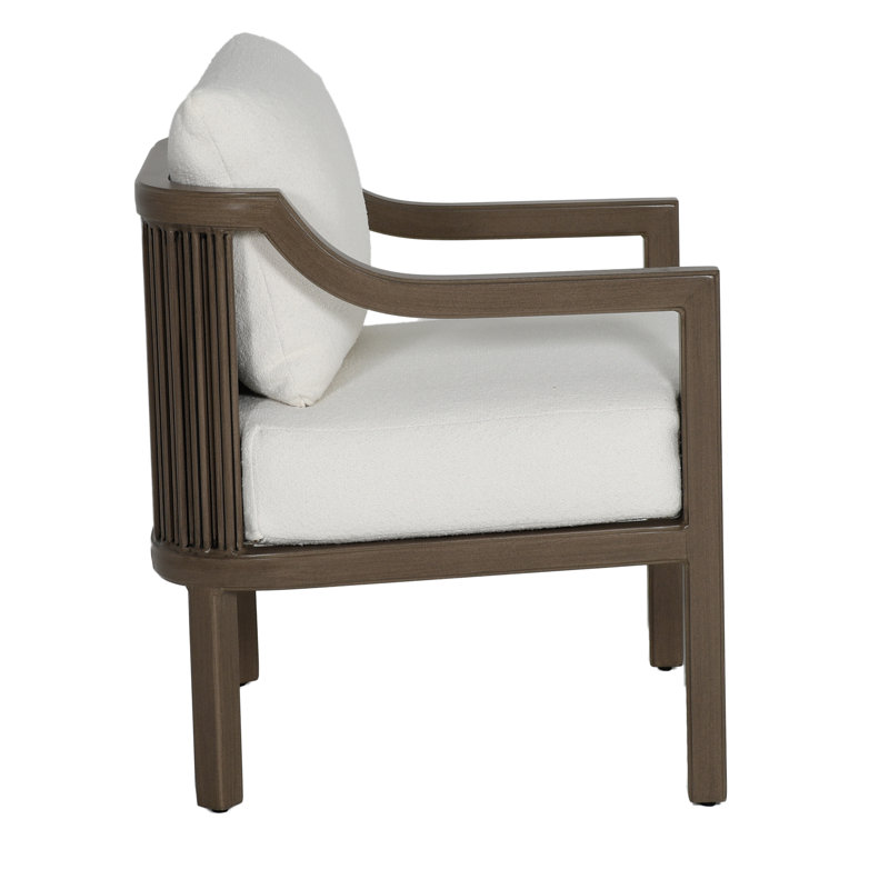 Samara Cushioned Dining Chair