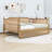 Wood Daybed with Twin Trundle and Slats-1905696434-1905696439