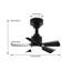 Ceiling Fan with LED Lights-1049847859