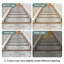 Tapis d'escalier rétro antidérapant rétro avec pattes en bois-1037516892-1037569481-1037569479