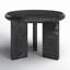 Dakota Marble Coffee Table-605188404