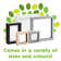Nicola Spring - 3D Box Photo Frame