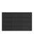 12 Drawers Double Dresser, Modern Wood Dresser Chest of Drawers with Large Storage Space for Bedroom, Black-1868100194