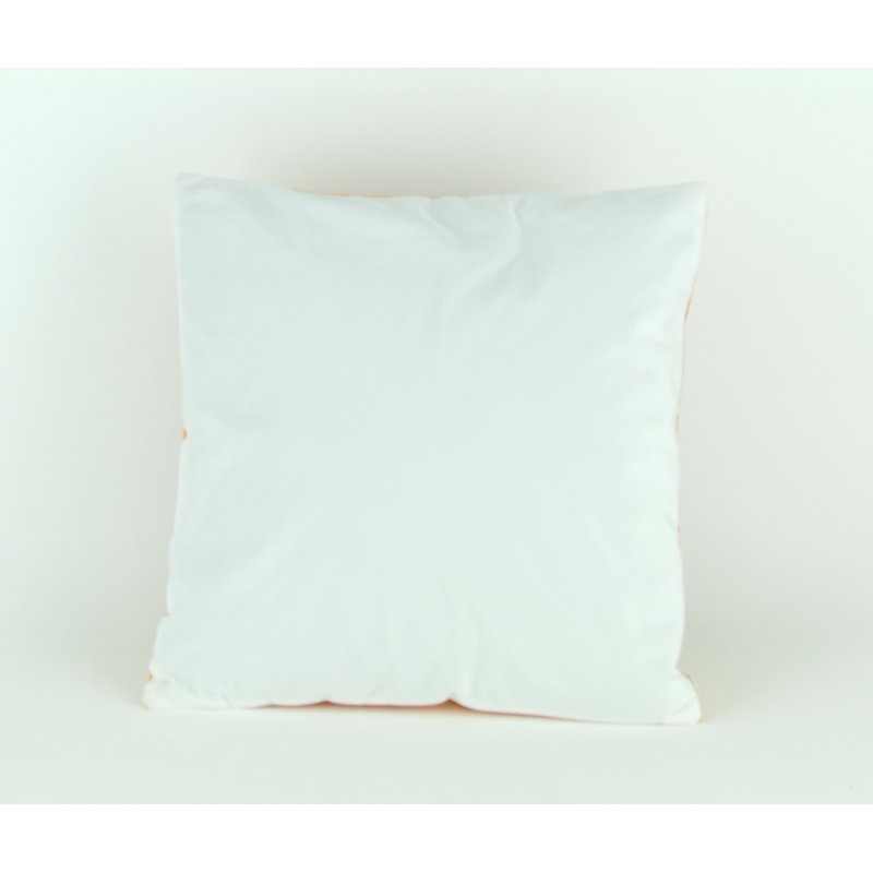 Coussin décoratif, Jaune