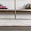 Tapis moderne prune / terre cuite Eglinton-617177259