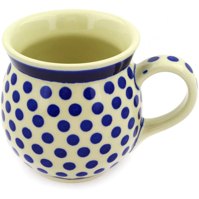 Stoneware Coffee Mug