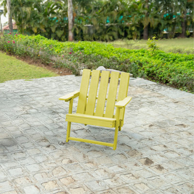 Chaise Adirondack Shore