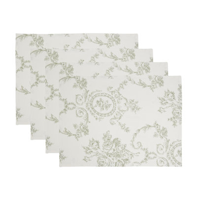 Napperon Floral