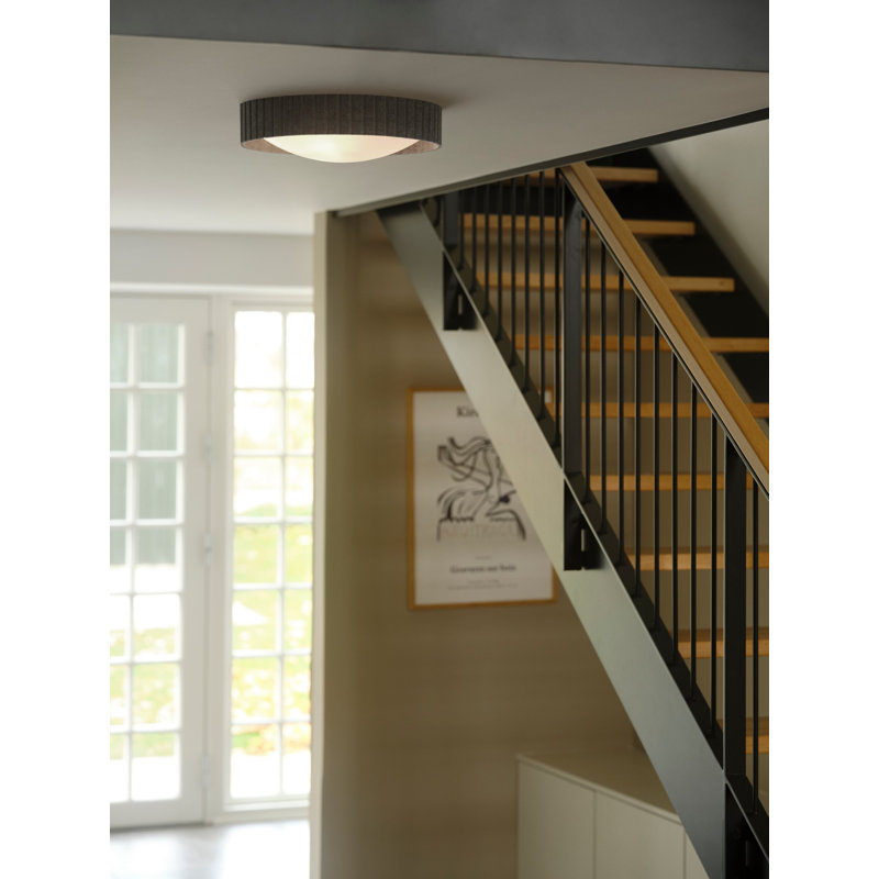 Flush Mount, 10cm W x 42 cm D