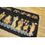 Tapis de couloir Art Deco