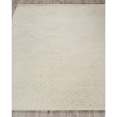 Sandro Hand Tufted Indoor Rug