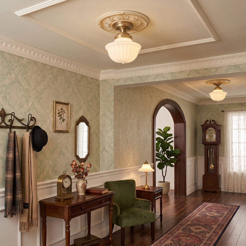 Semi Flush Mount