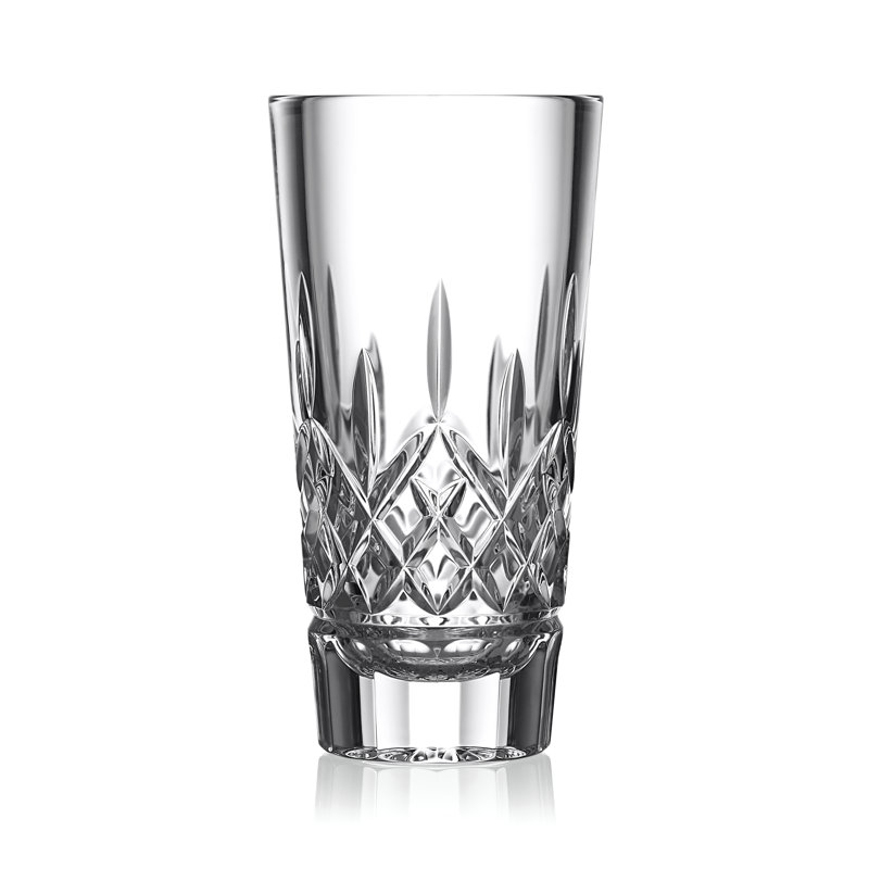 Waterford Lismore Vase 10in, 8" H x 4.02" W x 4.02" D