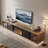 Thin Electric Fireplace Insert With Realistic Flame, Log Set, Remote Control, And Overheating Protection-733527128