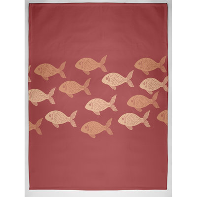 Howe Plain Weave / Muslin Throw Blanket