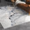 Tapis gris Steve