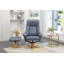 Asawer 76cm Wide Swivel Standard Recliner-1548101785