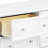 Kalani 6 Drawer 47" W Double Dresser-1608371105