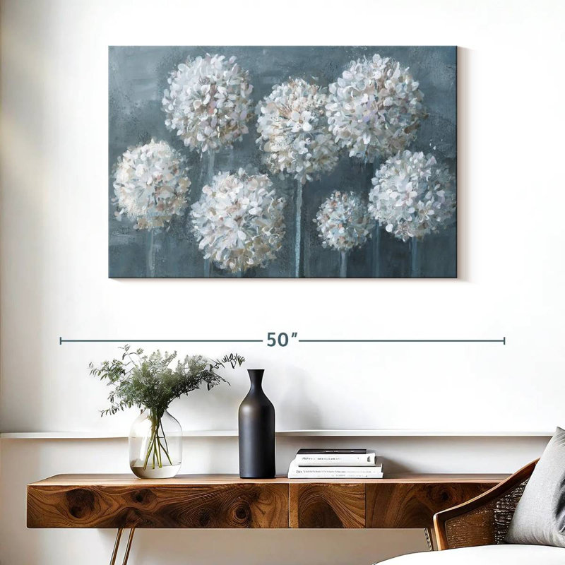Avery simple Agapanthus, H 26 po x l 39 po