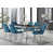 Bleu / Argent