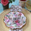 Boîte à théière floral