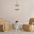 Grigor 1-Light Dimmable Single Pendant(1 PCS)