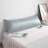 Satin Body Pillow Pillowcase, Hidden Zippered Pillow Cover, Slip Cooling - NTBAY-373465002