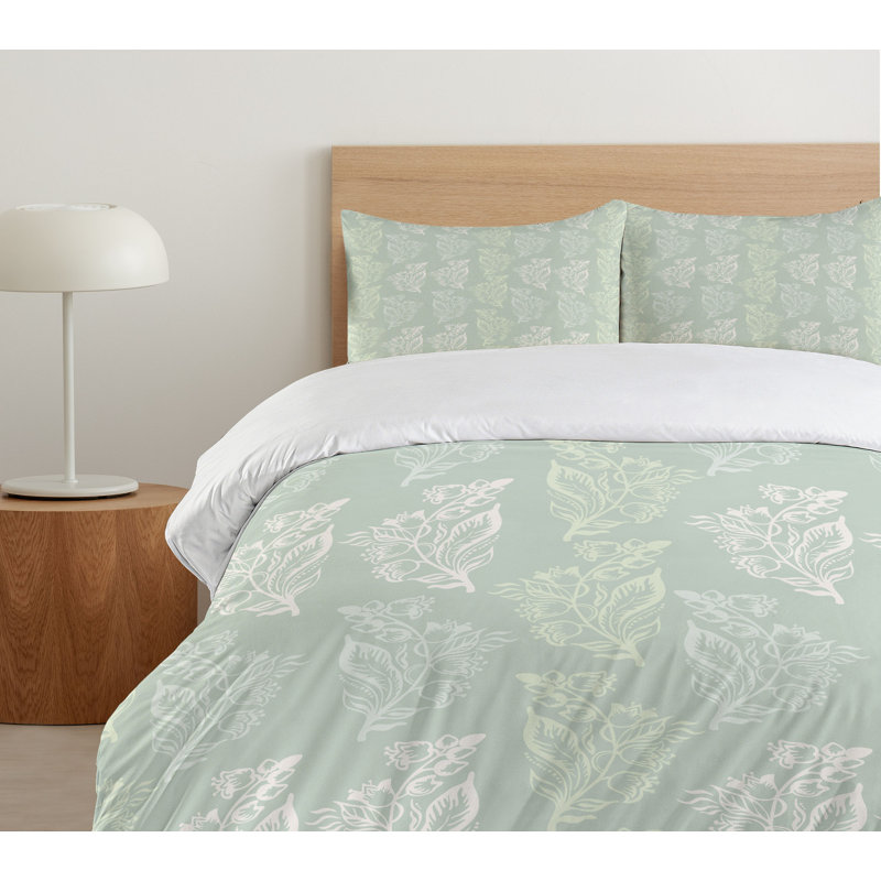 No Duvet Cover