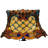 22.5"H Hanginghead Dragonfly Table Lamp