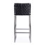 Butler Urban Brown Woven Leather Bar Stool-1389649040-1428225833