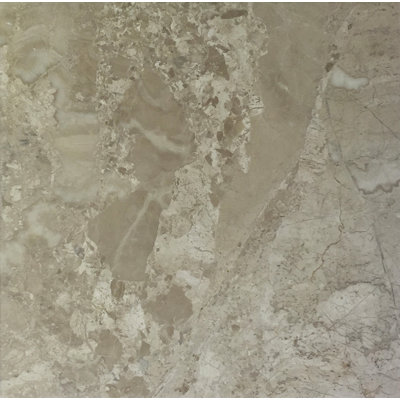 Diana Royal 18" x 18" Marble Stone Look Wall & Floor Tile