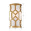 Jennings 1 - Light Flush Mounted Sconce-199850556