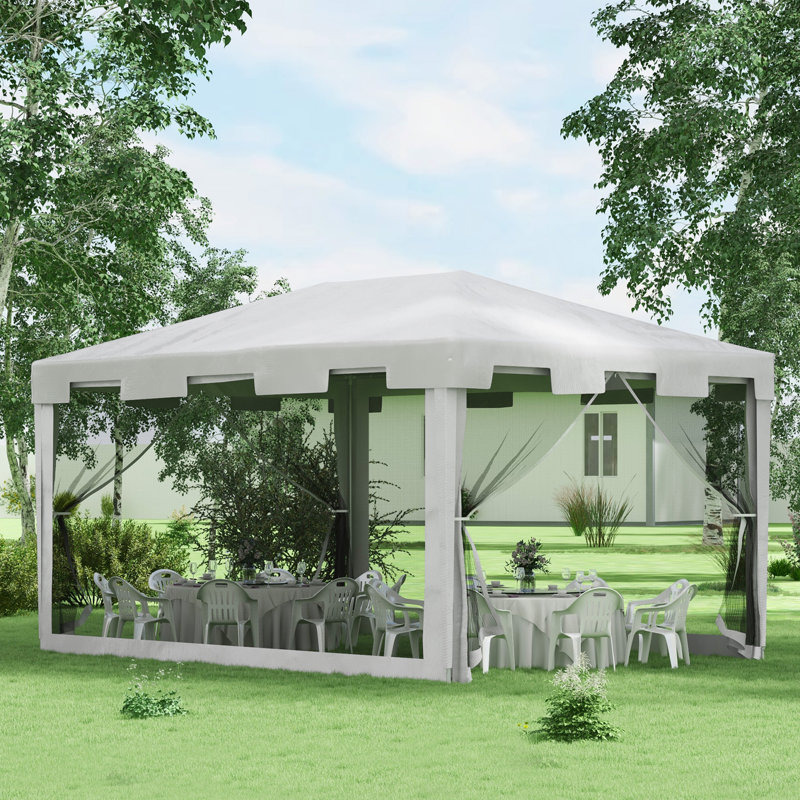 4m x 3m Party Tent