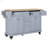 Makhel Wood Kitchen Island-1257955151