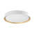 White/Gold