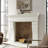 Nova French Cast Stone Fireplace Surround-104914965-104914962