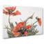 Red Poppies by Charles Demuth - Wrapped Canvas-61837343