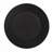 Modern Minimalist Round Coffee Table | 6.8'' Thick Fluted Tabletop | Sturdy Base | Easy Assembly for Living Room-43810866