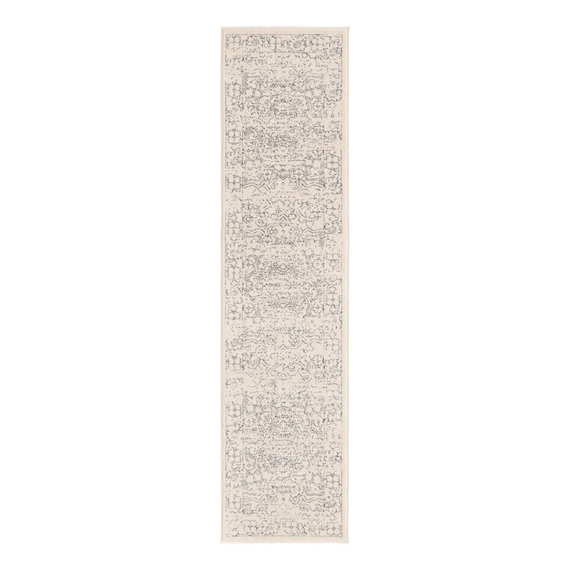 Alresford Oriental Indoor Rug, Runner 2' x 8'